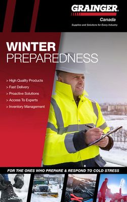  catalogue | Winter Preparedness | 2023-10-20 - 2023-12-31