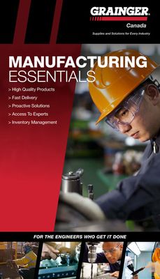  catalogue | Manufacturing Essentials | 2023-10-20 - 2023-12-31