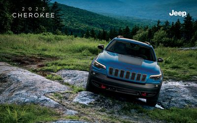 Jeep catalogue | Jeep Cherokee | 2023-10-20 - 2023-12-31