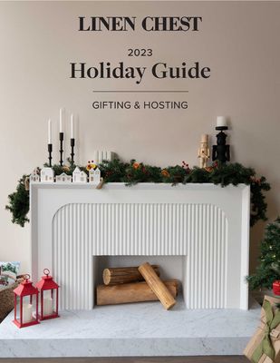 Linen Chest catalogue | Linen Chest EN - 2023 Holiday Guide: Gifting & Hosting | 2023-10-31 - 2023-12-31