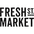 Fresh St Market logo