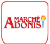 Marché Adonis logo