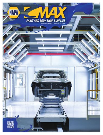 Automotive offers in Sydney | Catalogue max in NAPA Auto Parts | 2024-01-04 - 2024-03-31