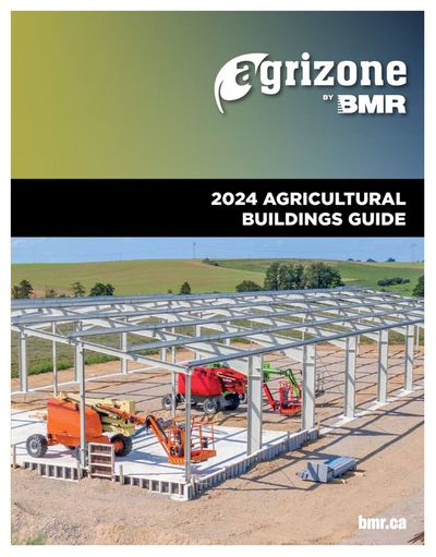 BMR catalogue in Montreal | Agrizone | 2024-01-05 - 2024-12-31