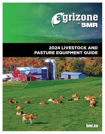 BMR catalogue in Saint-Georges | Agrizone | 2024-01-05 - 2024-12-31