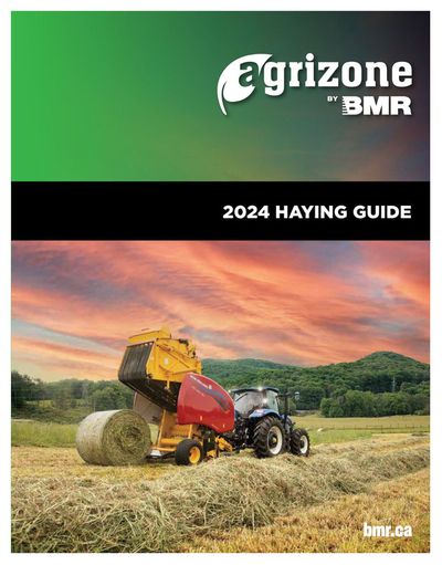BMR catalogue in Sherbrooke QC | Agrizone | 2024-01-19 - 2024-12-31