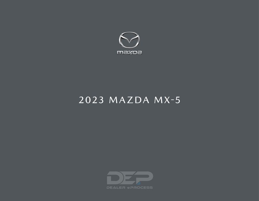 Mazda catalogue in Oakville | Mazda MX-5 | 2024-02-20 - 2025-02-20