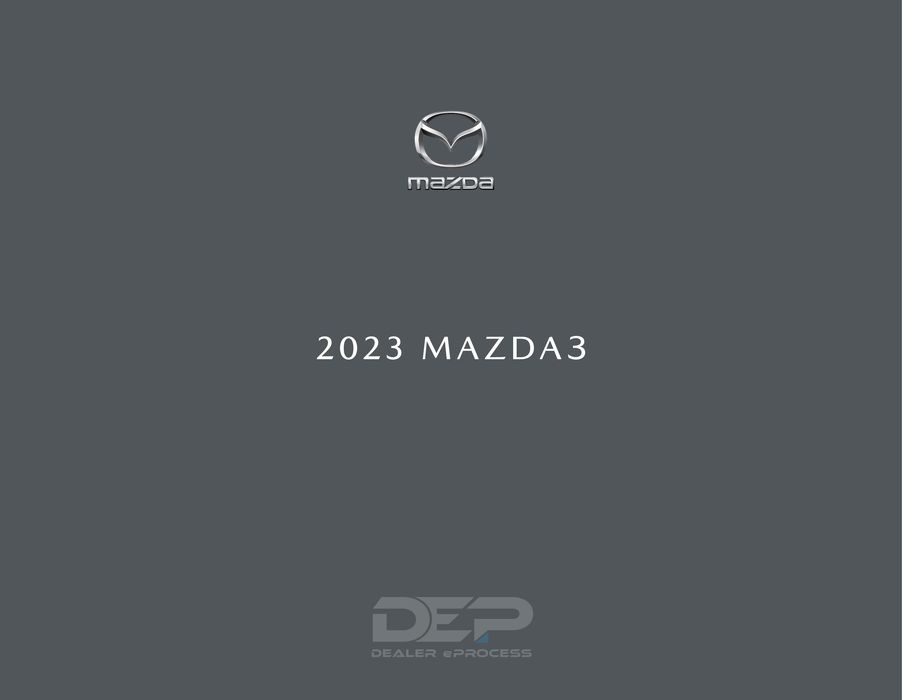 Mazda catalogue in Vancouver | Mazda 3 | 2024-02-20 - 2025-02-20