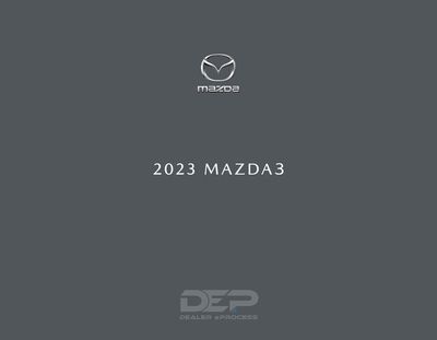 Automotive offers in Brandon | Mazda 3 in Mazda | 2024-02-20 - 2025-02-20
