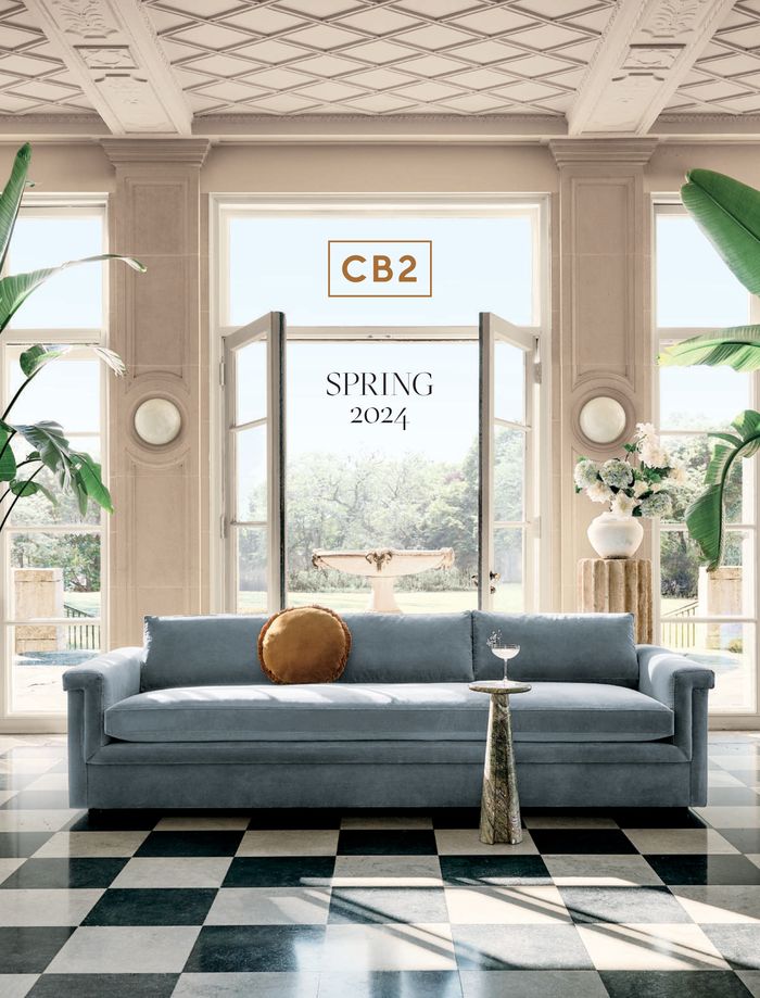 CB2 catalogue | Spring 2024 LOOKBOOK | 2024-02-26 - 2024-03-31