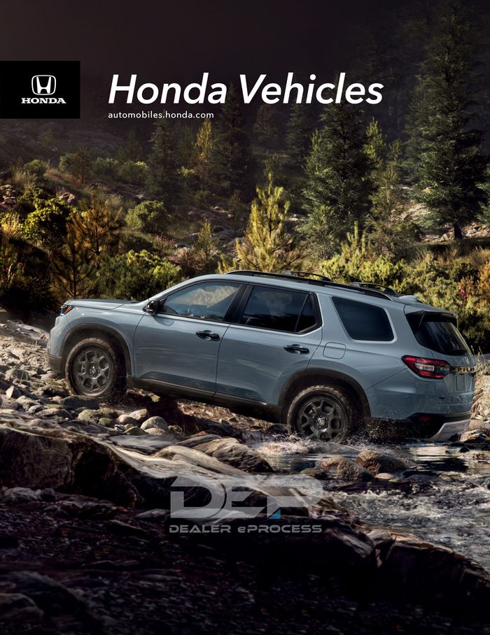 Honda catalogue in Calgary | Honda Accord | 2024-02-27 - 2025-02-27
