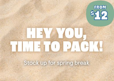 Clothing, Shoes & Accessories offers in Guelph | Spring Break From $12 in Aeropostale | 2024-03-01 - 2024-03-30