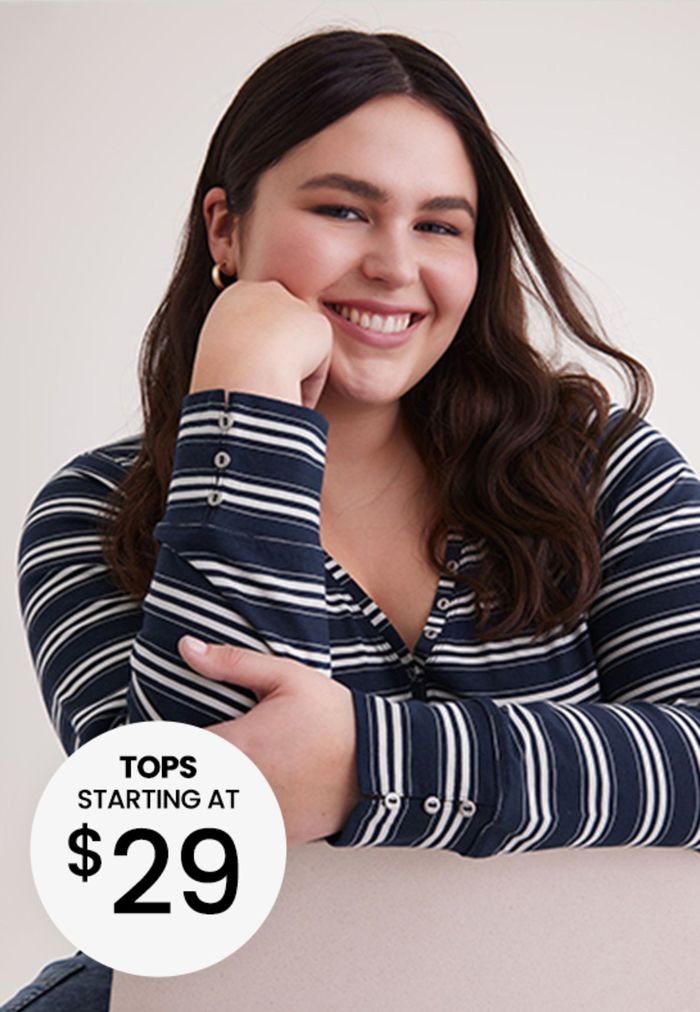 Penningtons catalogue in Kitchener | Tops Starting At $29 | 2024-03-01 - 2024-03-30