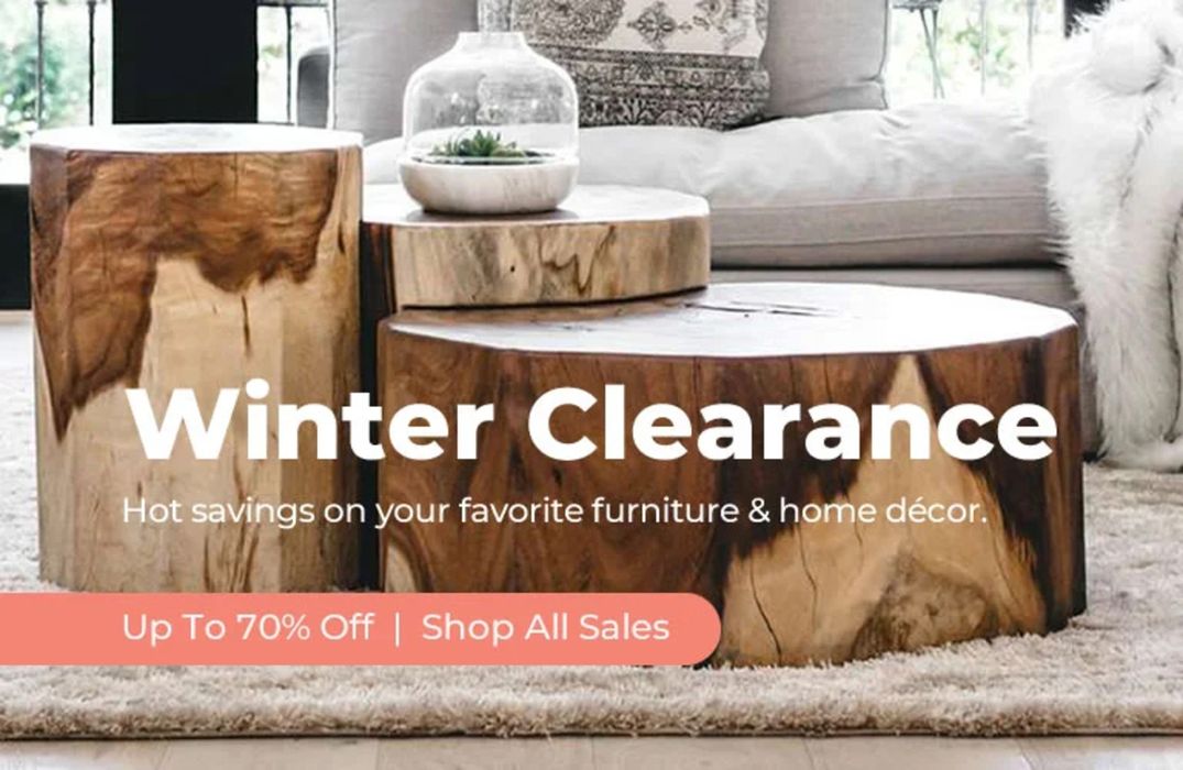 Modern Furniture catalogue | Winter Clearance | 2024-03-04 - 2024-04-04