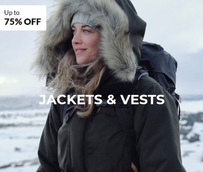 Clothing, Shoes & Accessories offers in Spruce Grove | Up To 75% Off Jackets & Vests in The Last Hunt | 2024-03-04 - 2024-04-04
