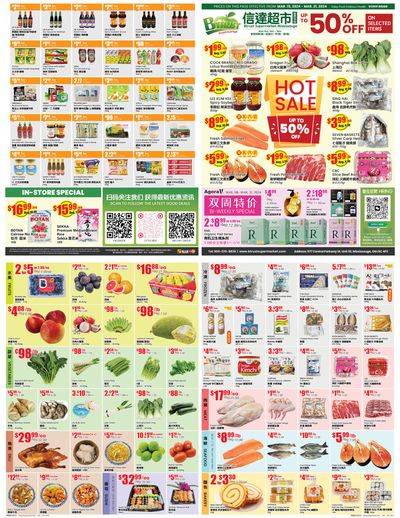 Btrust Supermarket catalogue in Mississauga | Hot Sale | 2024-03-15 - 2024-03-29