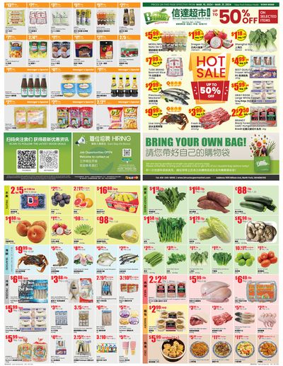 Btrust Supermarket catalogue in Mississauga | Hot Sale Up To 50% Off | 2024-03-15 - 2024-03-29