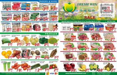 Seasons foodmart catalogue in Toronto | Spring Sale | 2024-03-16 - 2024-03-30