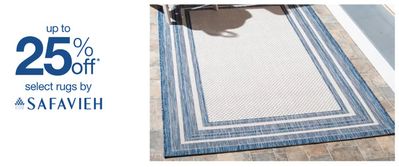 Bed Bath & Beyond catalogue in Victoria BC | Save Up To 25% Off Selected Rugs | 2024-03-18 - 2024-04-01