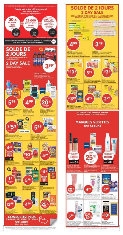 Shoppers Drug Mart catalogue in Milton | Shoppers Drug Mart Weekly ad | 2024-03-23 - 2024-03-29