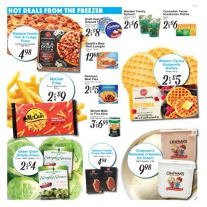 AG Foods catalogue in Viking | AG Foods weekly flyer | 2024-03-25 - 2024-04-08