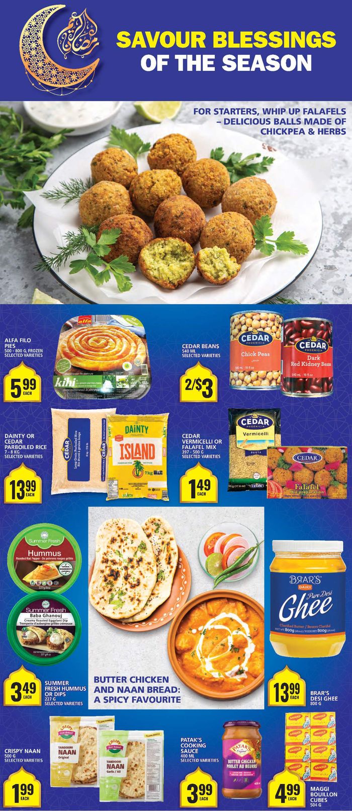 Food Basics catalogue in Barrie | Food Basics weekly flyer | 2024-03-28 - 2024-04-03