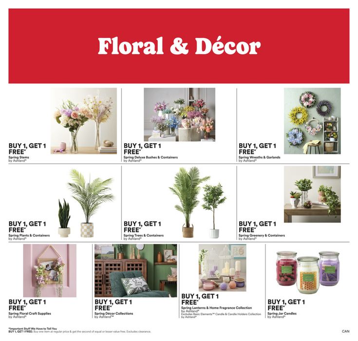 Michaels catalogue in Vancouver | 3/25 Weekly Ad Canada | 2024-03-25 - 2024-03-28