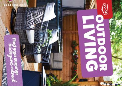Co-op Home Centre catalogue in Leduc | Outdoor Living 2024 Collection | 2024-03-28 - 2024-07-31