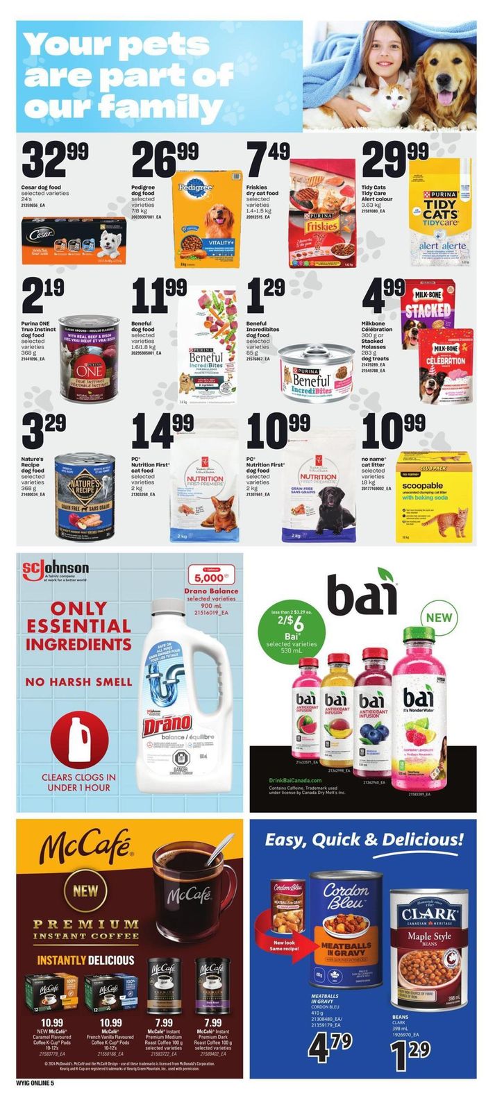 Independent Grocer catalogue in Sudbury | Independent Grocer weeky flyer | 2024-03-28 - 2024-04-03