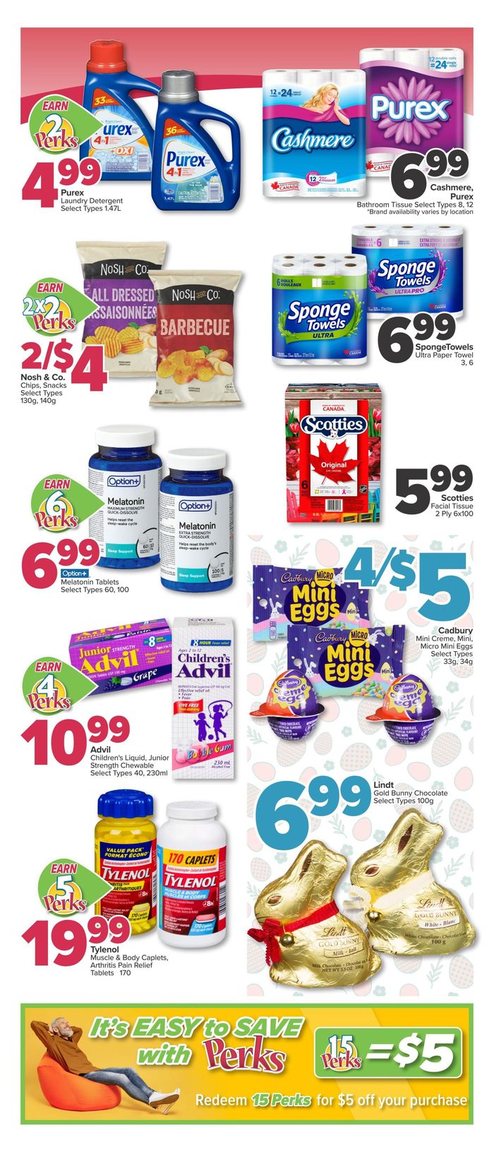 PharmaChoice catalogue | PharmaChoice Weekly ad | 2024-03-28 - 2024-04-03