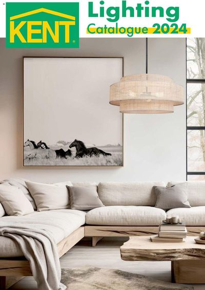 Kent catalogue in Fredericton | Lighting Catalogue 2024 | 2024-04-01 - 2024-12-31