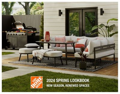 Home Depot catalogue in Montreal | Catalogue | 2024-04-03 - 2024-06-30