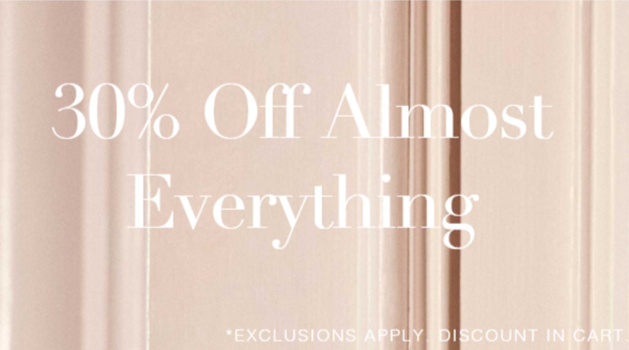 BCBGMAXAZRIA catalogue in Quebec | 30% Off Almost Everything | 2024-04-05 - 2024-04-19