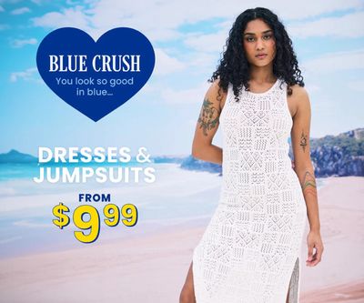 Clothing, Shoes & Accessories offers in Oshawa | DRESSES & JUMPSUITS FROM $999 in Bluenotes | 2024-04-05 - 2024-04-19