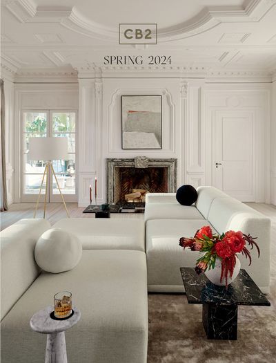 Home & Furniture offers in Vancouver | Spring 2024 LOOKBOOK in CB2 | 2024-04-05 - 2024-05-31