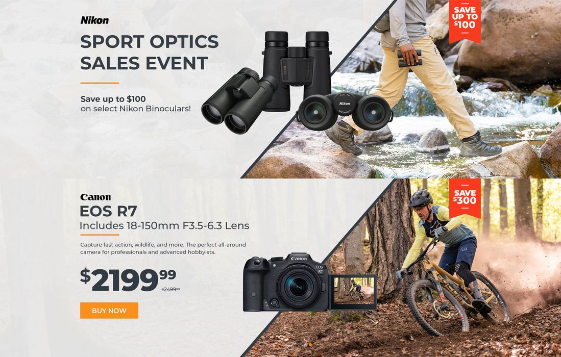 Henry's catalogue in Kingston | SPORT OPTICS SALES EVENT | 2024-04-08 - 2024-04-22