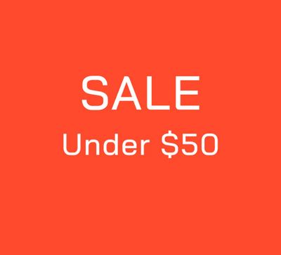 Clothing, Shoes & Accessories offers in Kelowna | Sale Under $50 in Melanie Lyne | 2024-04-08 - 2024-04-22