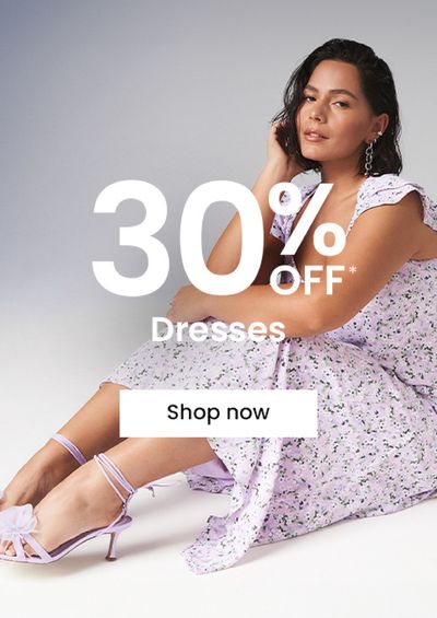 Clothing, Shoes & Accessories offers in Hamilton | 30% Off Dresses in Penningtons | 2024-04-08 - 2024-04-22