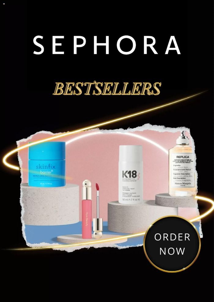 Sephora catalogue in Oshawa | Sephora Bestsellers | 2024-04-09 - 2024-04-28