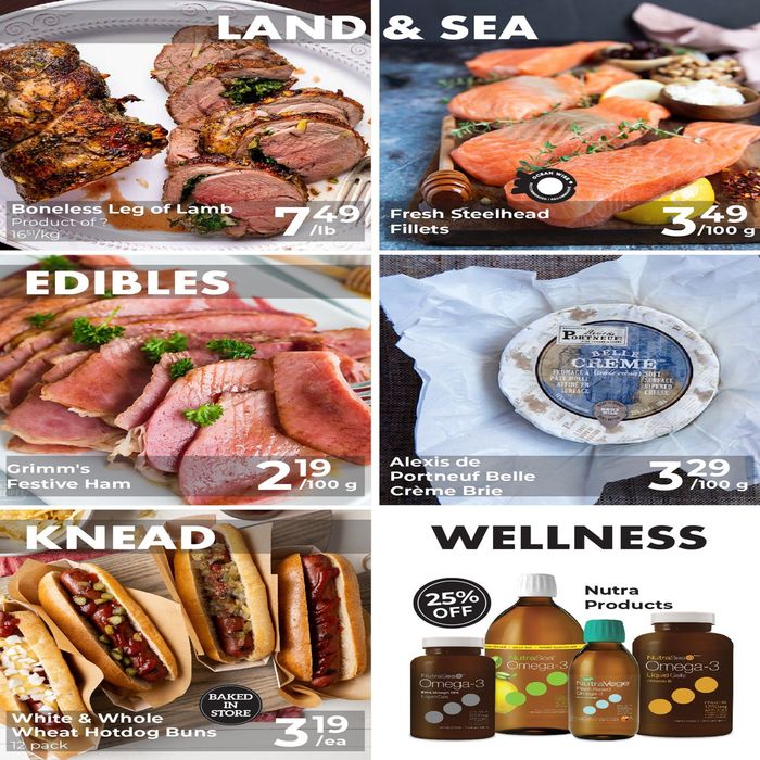 Stong's Market catalogue in Vancouver | Be Local | 2024-04-09 - 2024-04-18