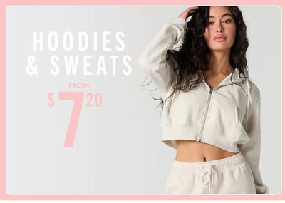 Clothing, Shoes & Accessories offers in Victoria BC | Hoodies & Sweats From $7.20 in Urban Planet | 2024-04-09 - 2024-04-23