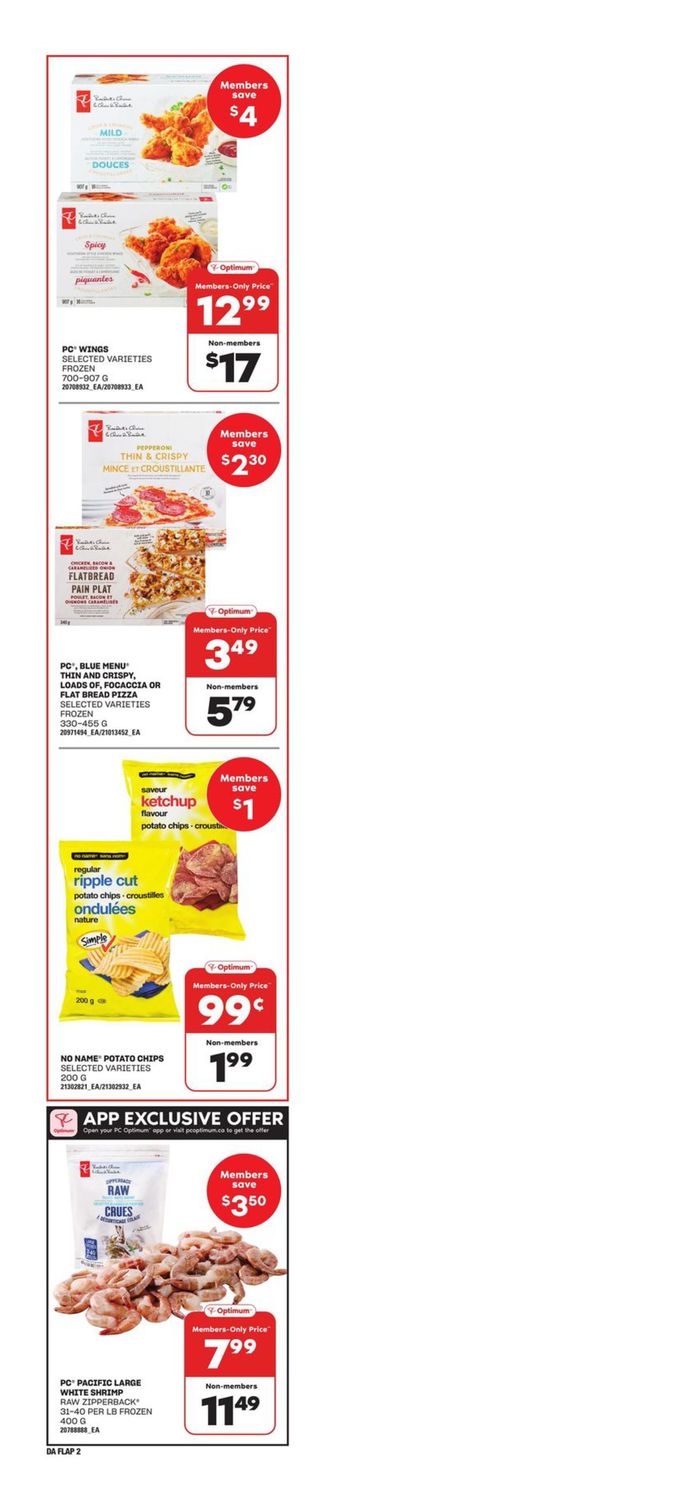 Dominion catalogue in St. John's | Weekly Flyer | 2024-04-11 - 2024-04-17