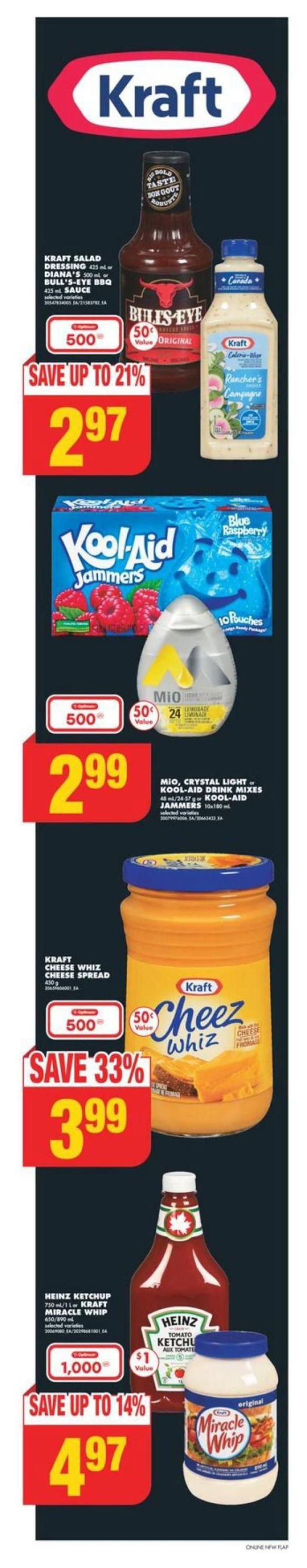 No Frills catalogue in Airdrie | No Frills Weekly ad | 2024-04-11 - 2024-04-17