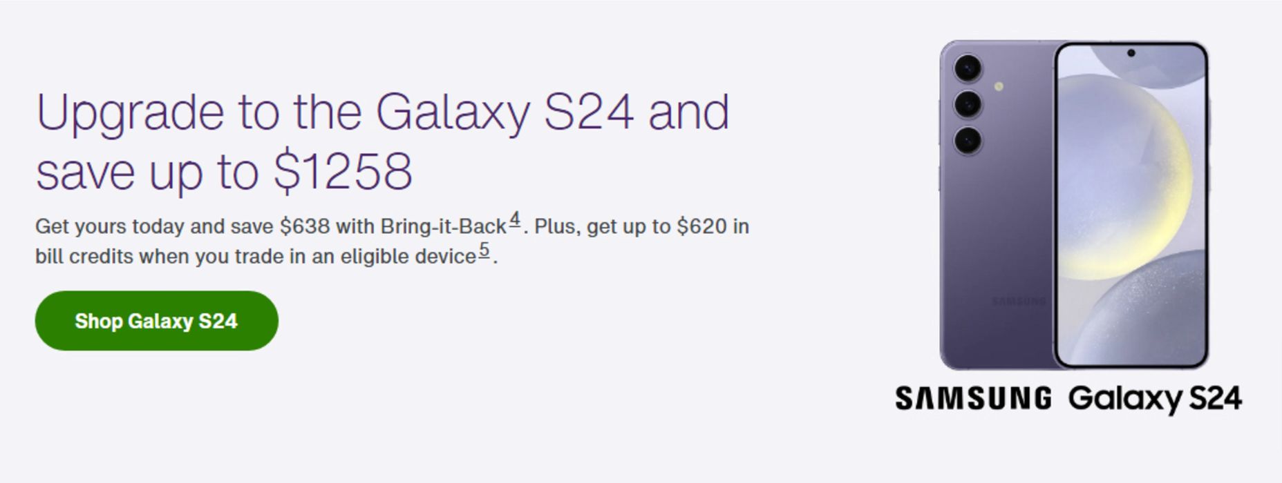 Telus catalogue in Milton | Upgrade To The Galaxy S24 & Save Up To $1258 | 2024-04-11 - 2024-04-25