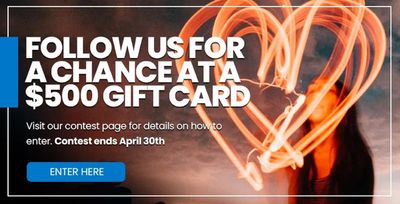 Vistek catalogue in Ottawa | Follow for a chance to win a $500 Gift Card! | 2024-04-11 - 2024-04-30