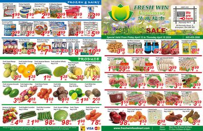 Seasons foodmart catalogue | Spring Sale | 2024-04-12 - 2024-04-26