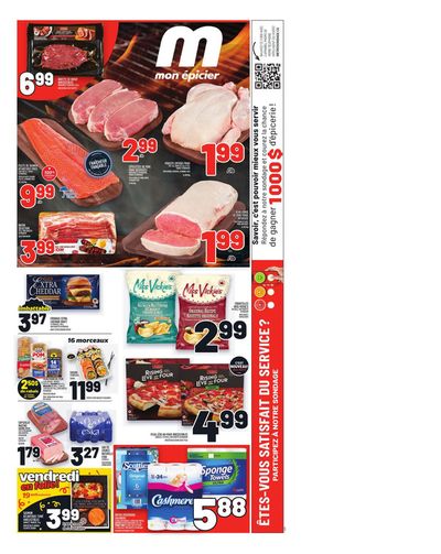 Grocery offers in Beloeil | Metro weekly flyer Quebec in Metro | 2024-04-18 - 2024-04-24