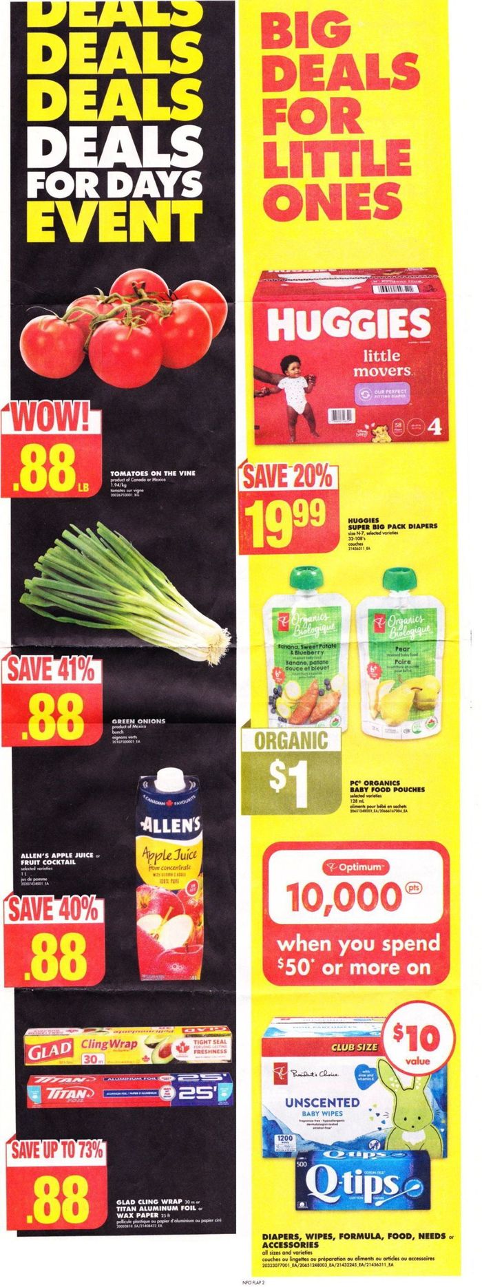 No Frills catalogue in Guelph | No Frills Weekly ad | 2024-04-18 - 2024-04-24