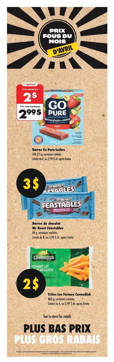Wholesale Club catalogue in Calgary | Wholesale Club Weekly ad | 2024-04-18 - 2024-05-08