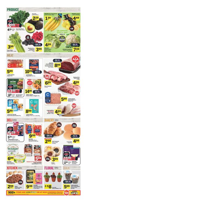 Foodland catalogue in St. Thomas | ATL Weekly | 2024-04-18 - 2024-04-24